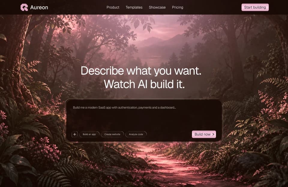 Website design from the Teal Sites showcase, preview 24